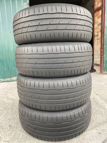 205/55R17 Hankook Ventus S1evo3 Ч0967 фото