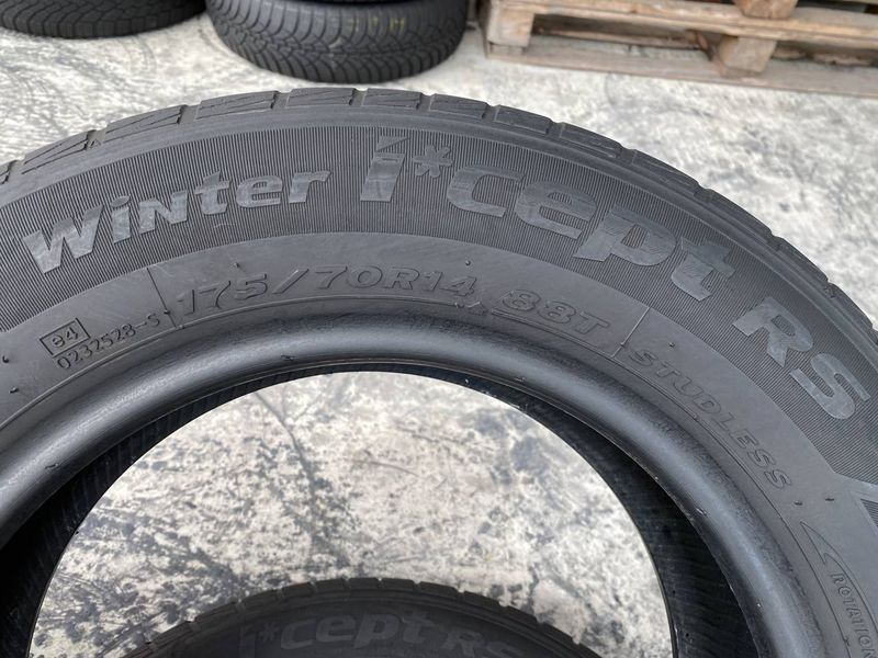 175/70R14 Hankook Winter I`Cept RS 0418olx фото