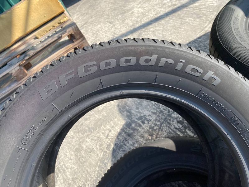 205/60R16 BF Goodrich g-Force Winter 2 0663 фото