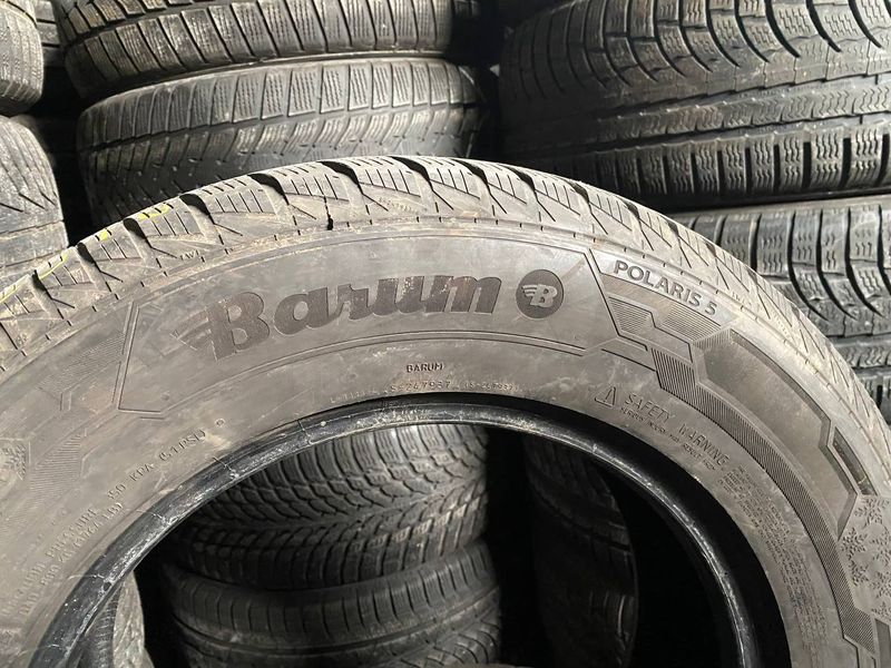 215/70R16 Barum Polaris 5 0192 фото