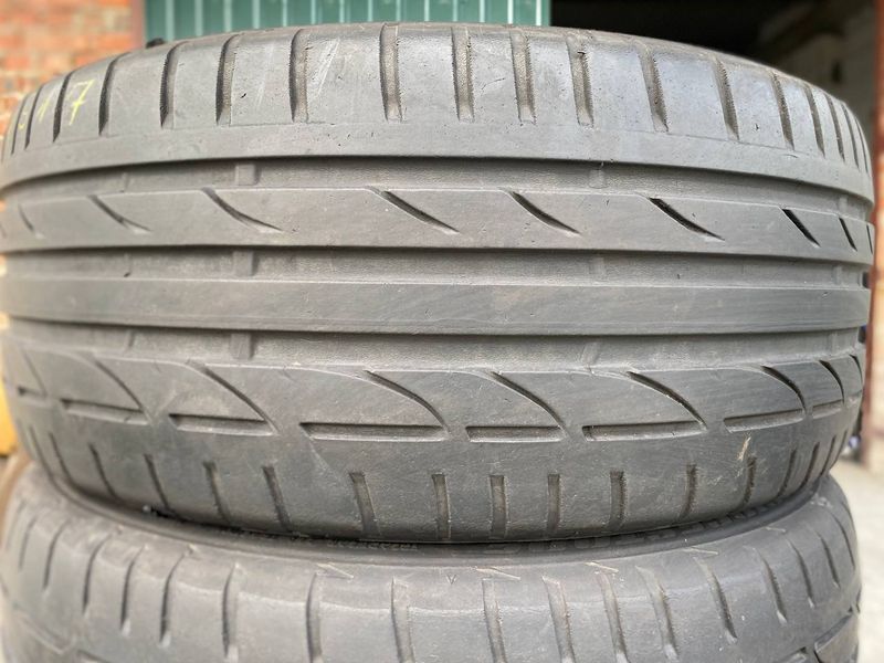 225/45R17 Bridgestone Turanza T001 0290 фото