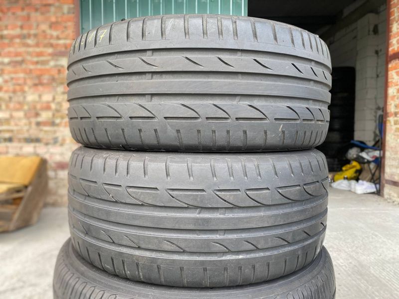 225/45R17 Bridgestone Turanza T001 0290 фото