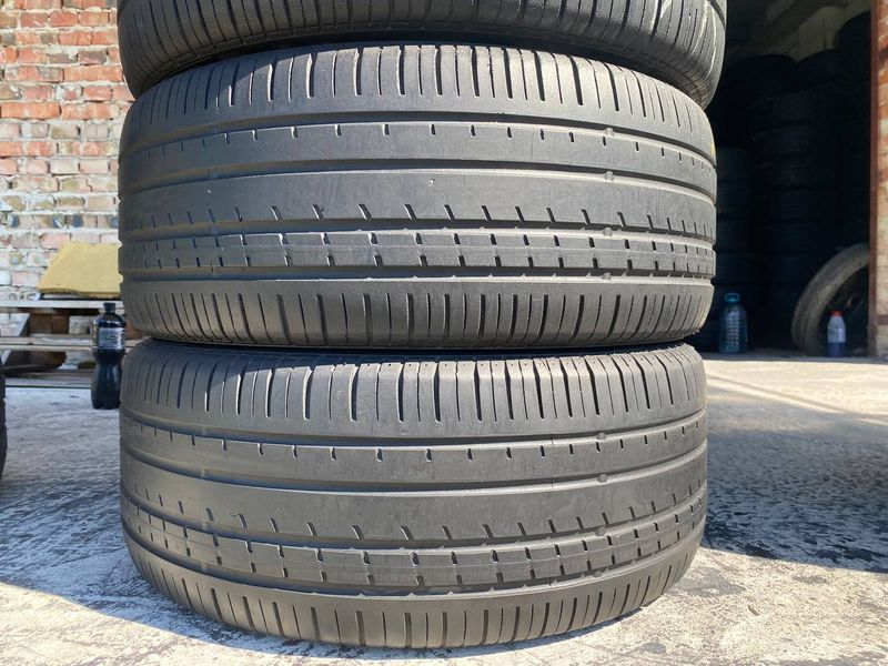 225/50R17 Pirelli P Zero Rosso 01070 фото