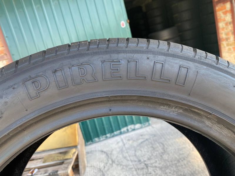 225/50R17 Pirelli P Zero Rosso 01070 фото