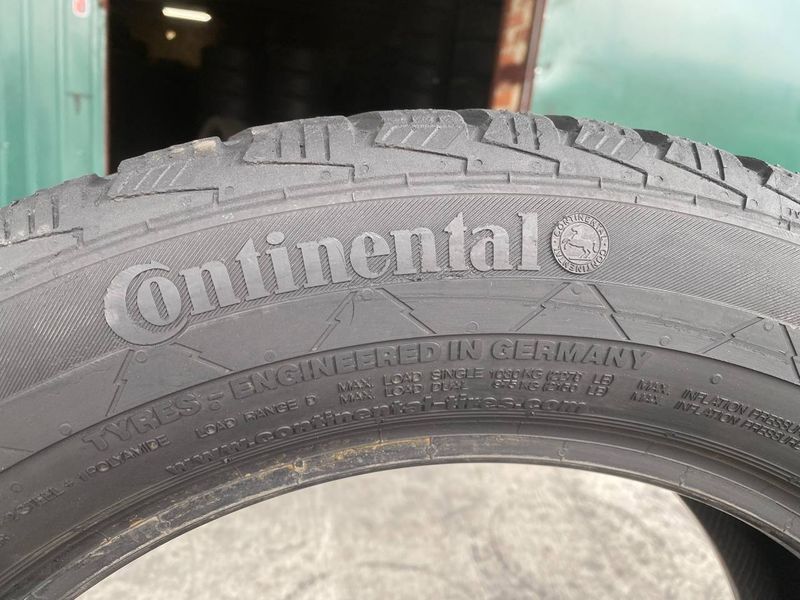 225/55R17C Continental VancoWinter 2 d0059olx фото