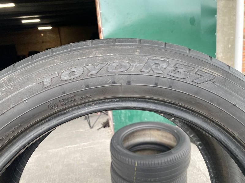 225/55R18 Toyo R37 0818olx фото