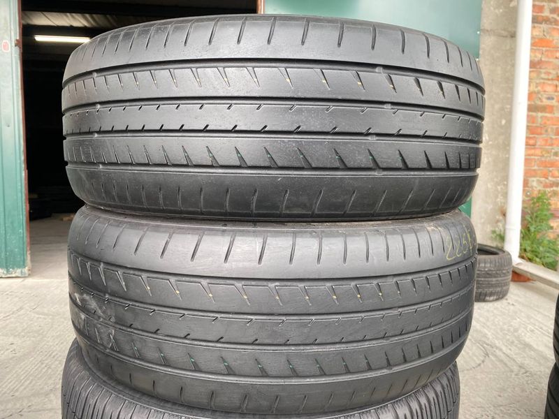 225/55R18 Toyo R37 0818olx фото