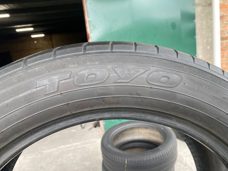 225/55R18 Toyo R37 0818olx фото