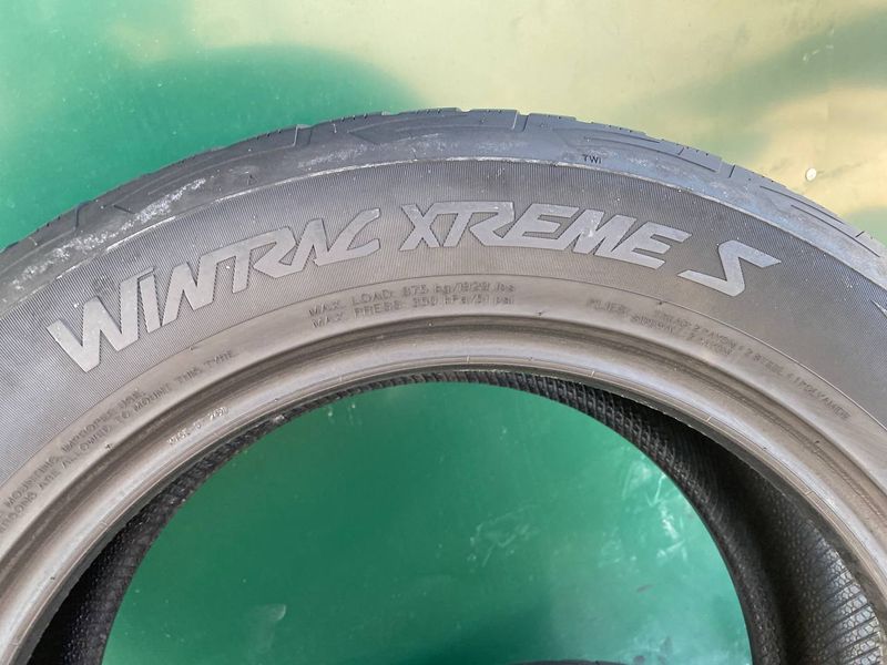 235/55R17 Vredestein Wintrac Xtreme S d0385 фото