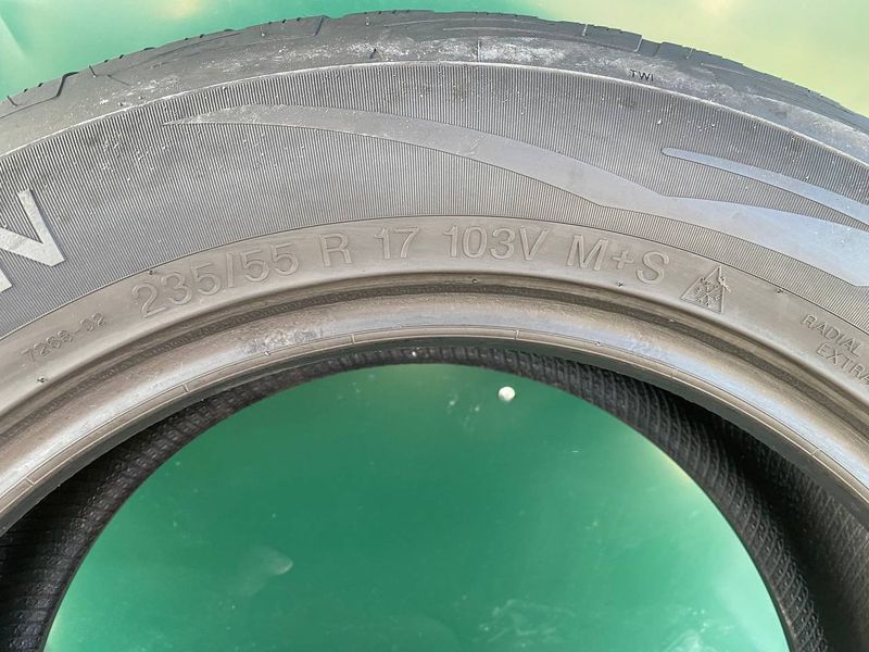 235/55R17 Vredestein Wintrac Xtreme S d0385 фото