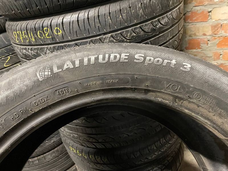 275/45R20 Michelin Latitude Sport 3 d0087olx фото