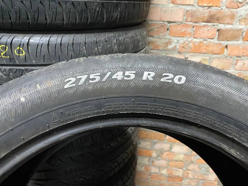 275/45R20 Michelin Latitude Sport 3 d0087olx фото