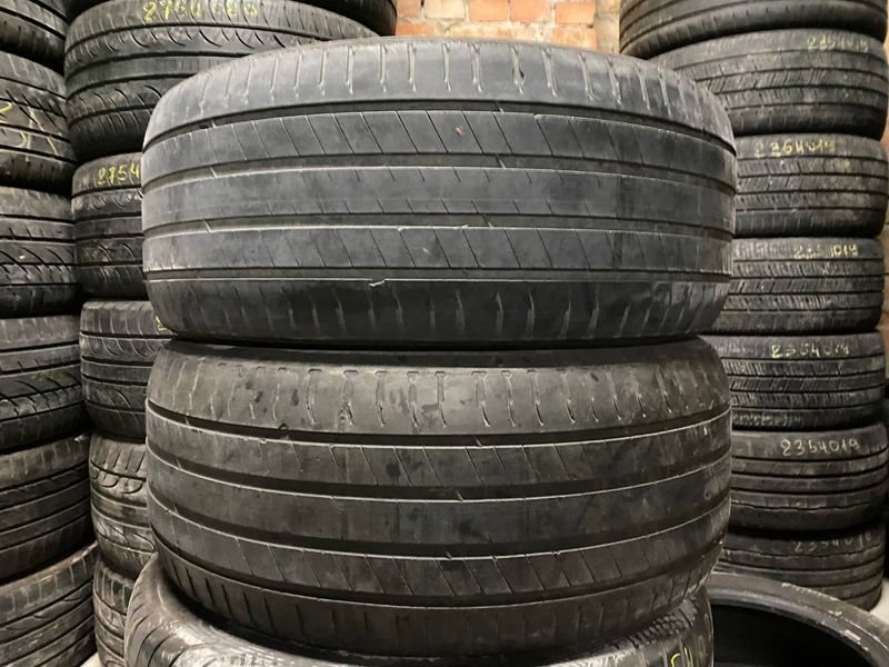 275/45R20 Michelin Latitude Sport 3 d0087olx фото