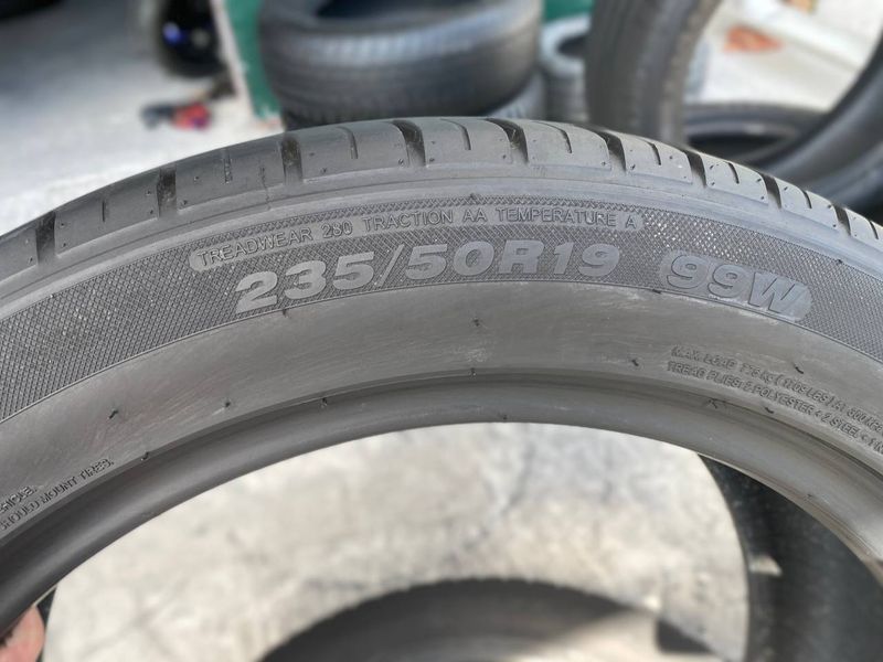 235/50R19 Goodride Sport SA-37 01122olx фото