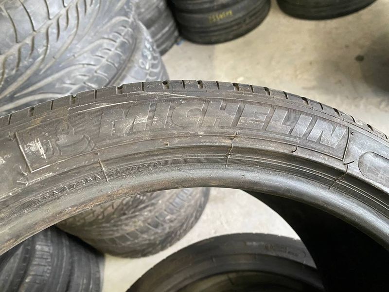 245/35R19 Michelin Pilot Sport PS2 0919 фото