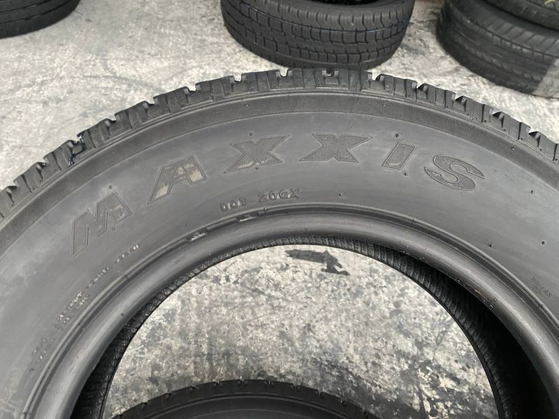 195/75R16C Maxxis Vanpro AS 01861 фото