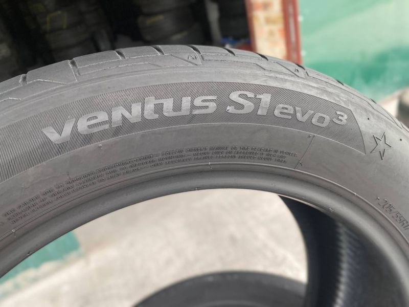 205/55R17 Hankook Ventus S1evo3 Ч0967 фото