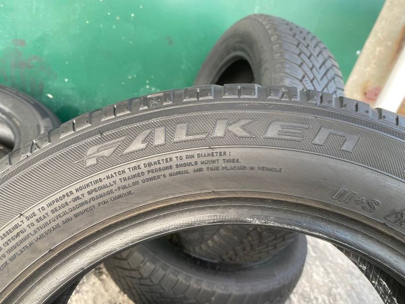 165/65R15 Falken HS 449 Eurowinter  01630 фото