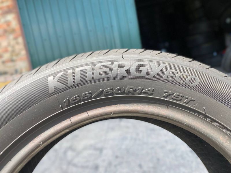 165/60R14 Hankook Kinergy ECO 01017olx фото