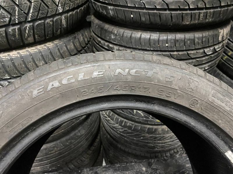 245/45R17 Goodyear Eacle NTC5 d0345olx фото