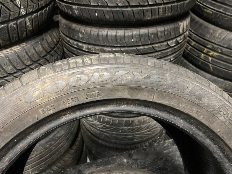 245/45R17 Goodyear Eacle NTC5 d0345olx фото