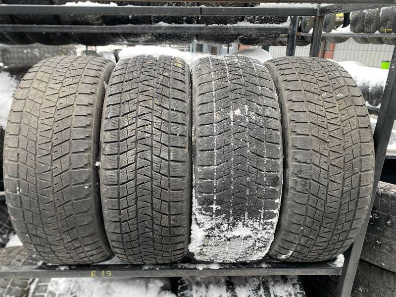 235/55R19 Bridgestone Blizzak DM-V1 d0202 фото