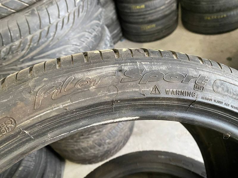 245/35R19 Michelin Pilot Sport PS2 0919 фото