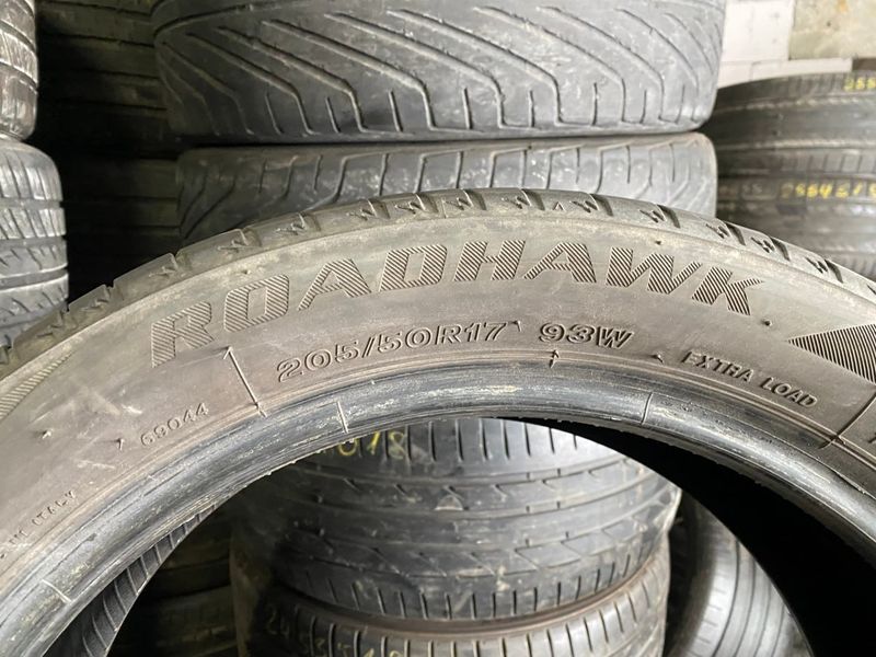 205/50R17 Firestone RoadHawk 0713 фото