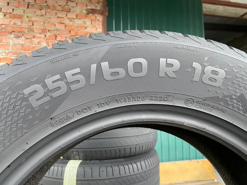 255/60R18 Vredestein Quatrac 5 01438olx фото