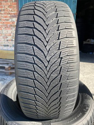 235/55R17 Nexen WinGuard Sport 2 d0386 фото