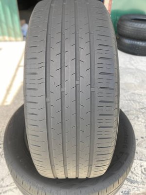 235/55R19 Continental EcoContact 6 d0166 фото