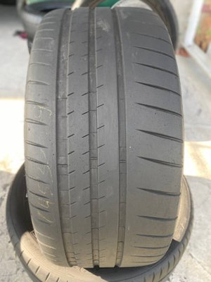 245/35R19 Michelin Pilot Sport Cup2 0920 фото