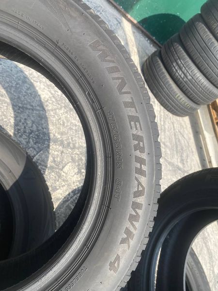 175/65R15 Firestone WinterHawk 4 0040 фото