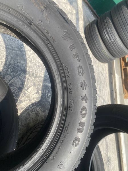 175/65R15 Firestone WinterHawk 4 0040 фото