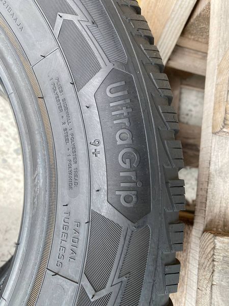 175/70R14 Goodyear UltraGrip9 0419 фото