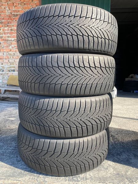 235/55R17 Nexen WinGuard Sport 2 d0386 фото