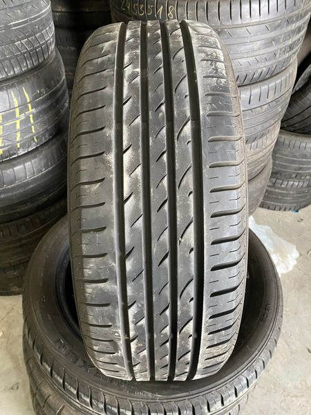 205/50R17 Nexen N`Blue HD Plus 0714 фото