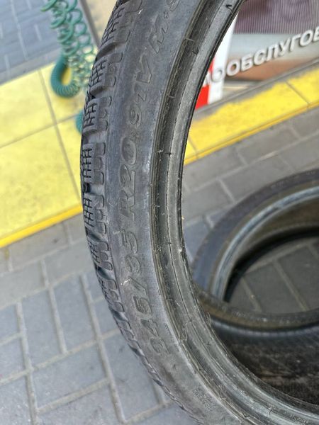 245/35R20 Pirelli 01653olx фото