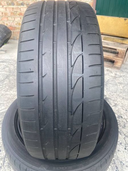 235/45R18 Bridgestone Potenza S001 01223olx фото