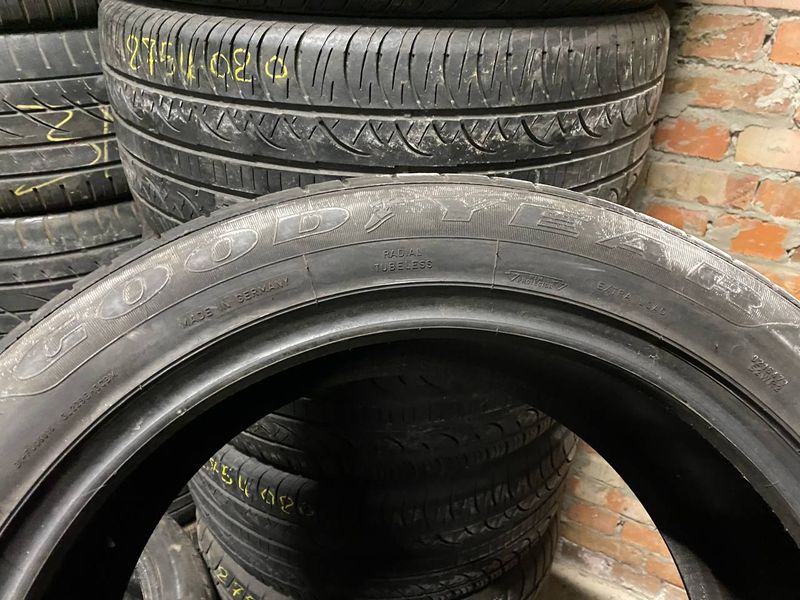 275/45R20 Goodyear Eagle F1 d0088 фото