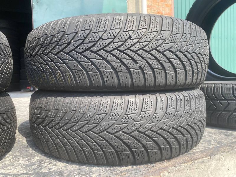 175/65R15 Firestone WinterHawk 4 0040 фото