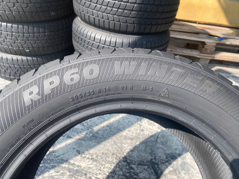 205/55R16 Platin RP60 Winter 0141 фото