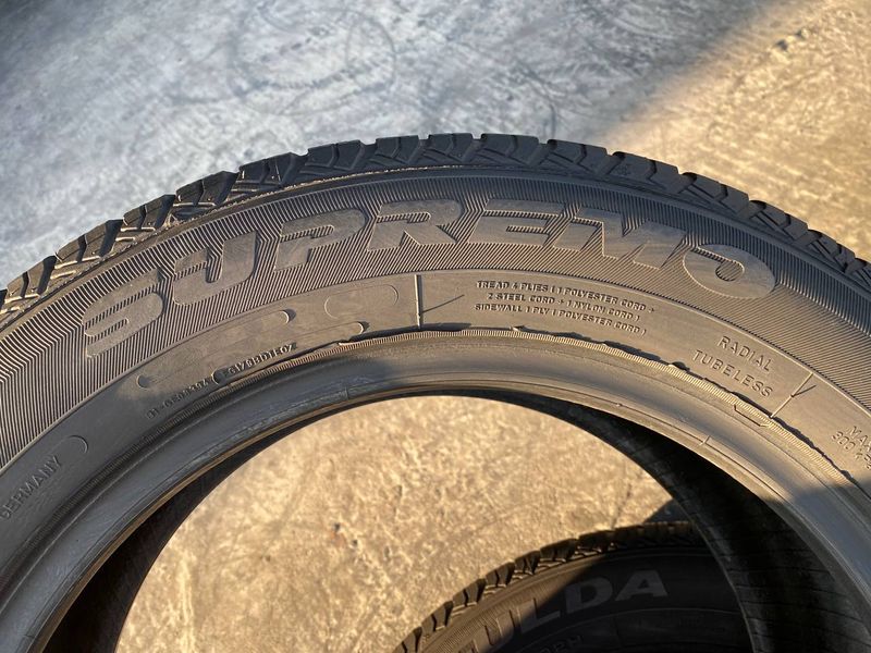 205/60R16 Fulda Supremo  0664 фото