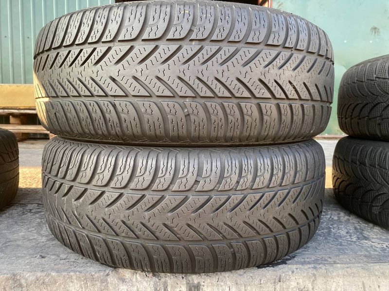 205/60R16 Fulda Supremo  0664 фото