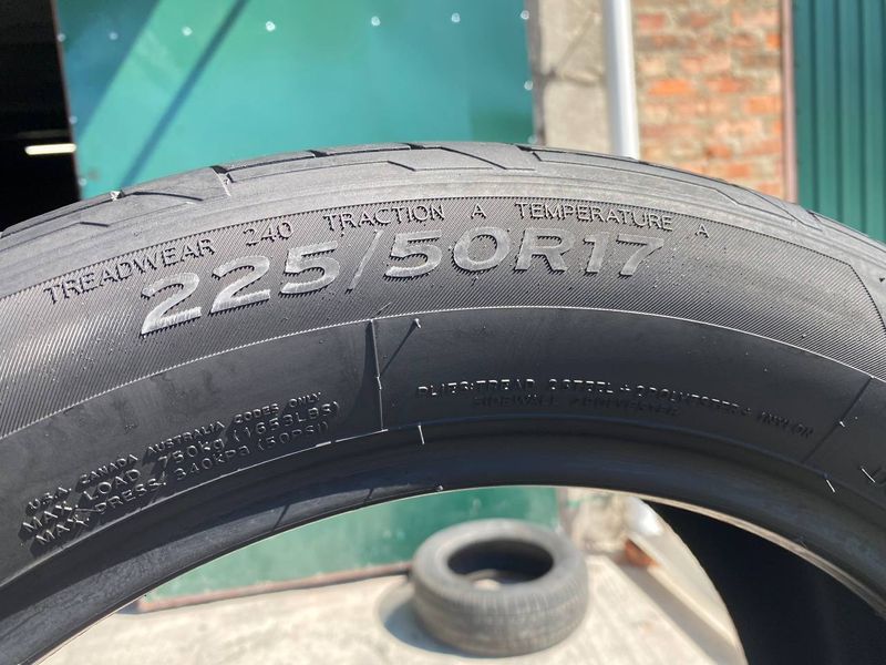 225/50R17 Hankook Ventus S1 evo 3 01071 фото