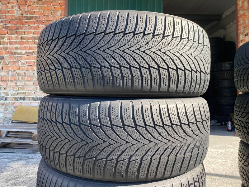 235/55R17 Nexen WinGuard Sport 2 d0386 фото