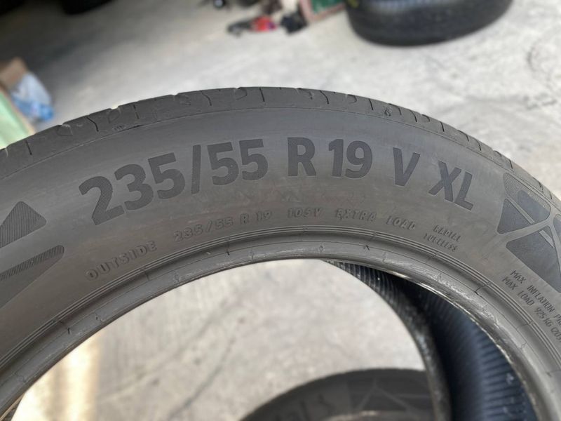 235/55R19 Continental EcoContact 6 d0166 фото