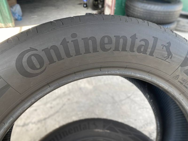 235/55R19 Continental EcoContact 6 d0166 фото