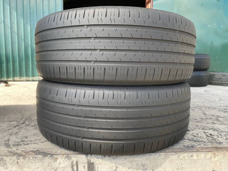 235/55R19 Continental EcoContact 6 d0166 фото