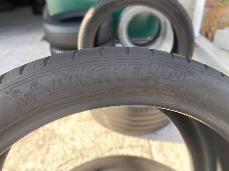 245/35R19 Michelin Pilot Sport Cup2 0920 фото